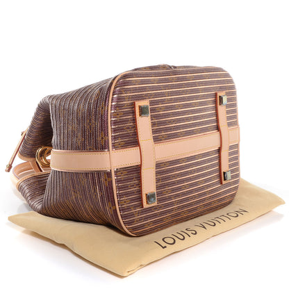 Louis Vuitton Monogram Eden Neo Peach Peach 4 of 7