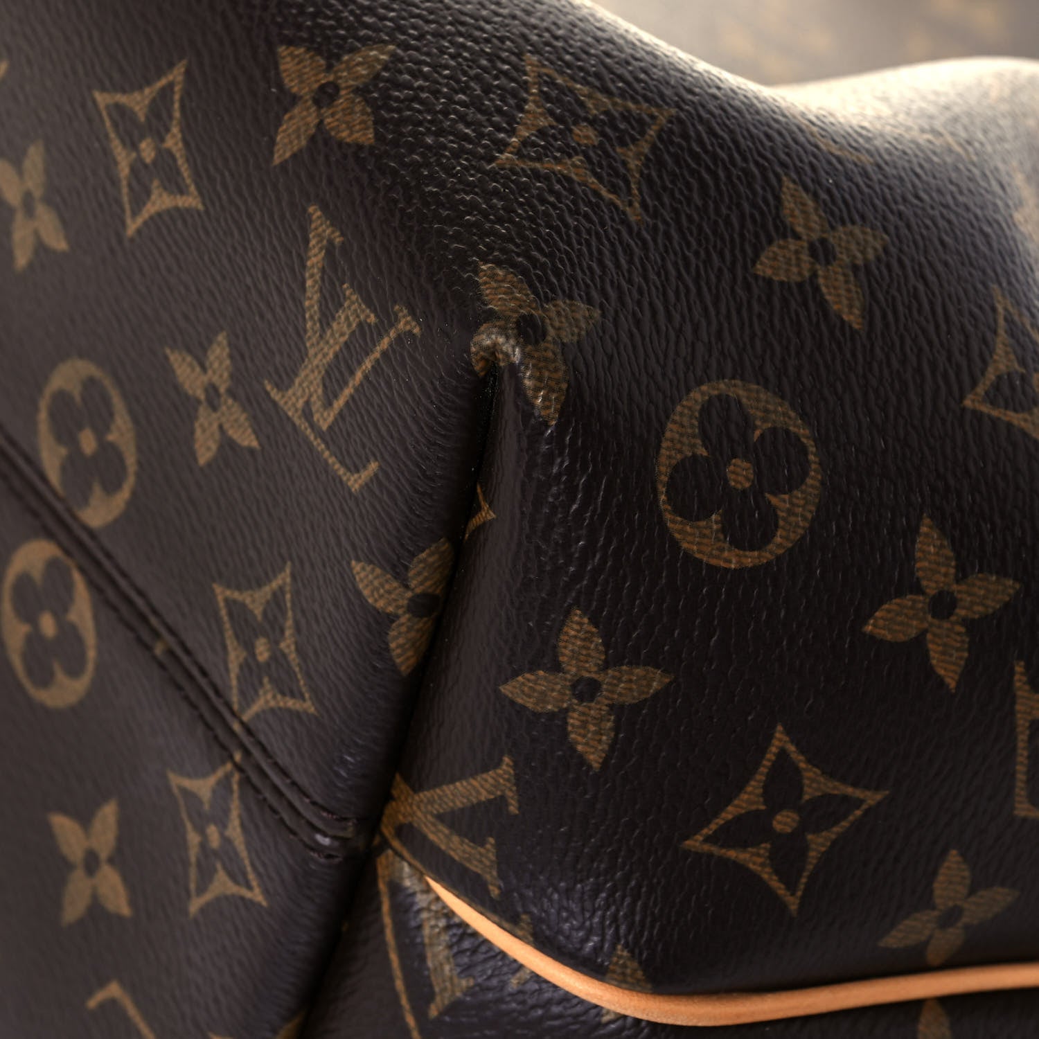Louis Vuitton Monogram Turenne MM 12 of 14
