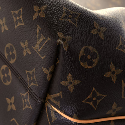 Louis Vuitton Monogram Turenne MM 12 of 14