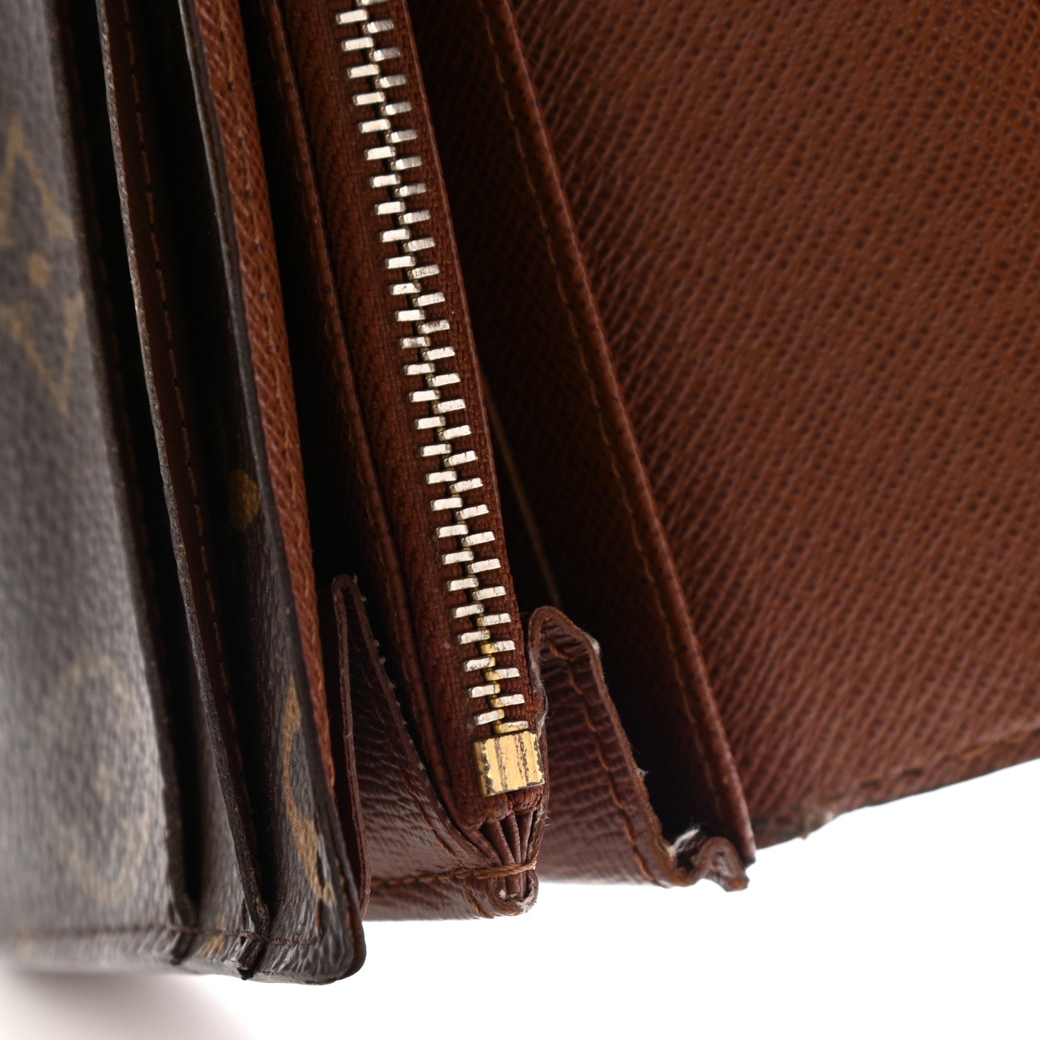 Louis Vuitton Monogram Sarah Wallet 19 of 20
