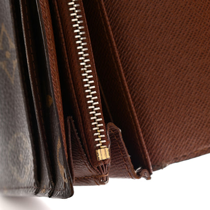 Louis Vuitton Monogram Sarah Wallet 19 of 20
