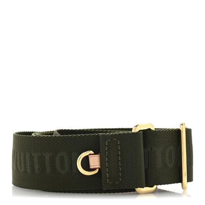 Louis Vuitton Monogram Multi Pochette Accessories Shoulder Strap Kaki 2 of 6