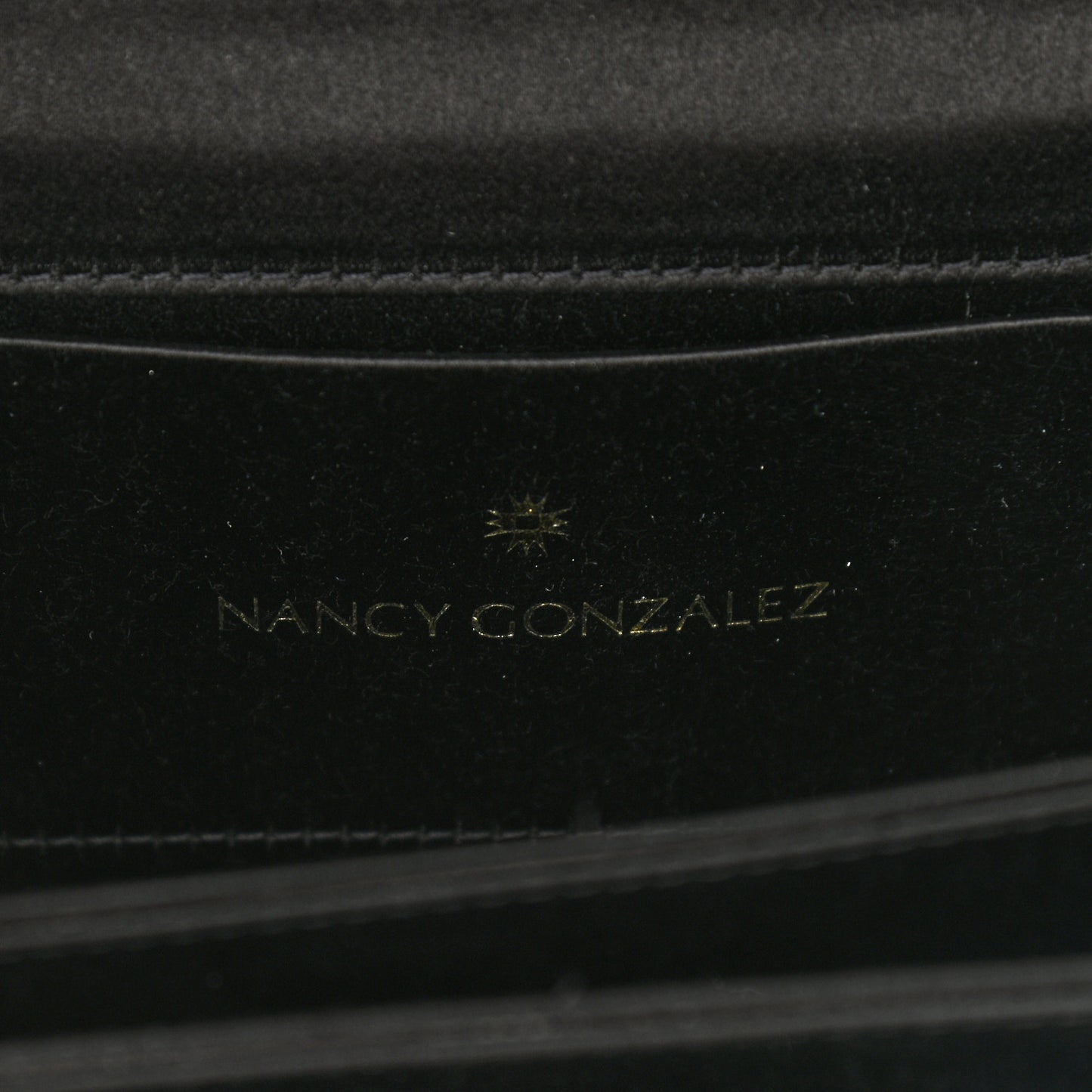 Crocodile Wallet On Chain Black