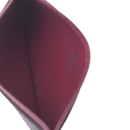 Louis Vuitton Monogram Card Holder Fuchsia 5 of 6