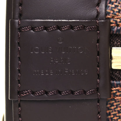Louis Vuitton Damier Ebene Alma BB 6 of 16