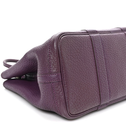 Hermes Negonda Garden Party 30 TPM Cassis 8 of 10
