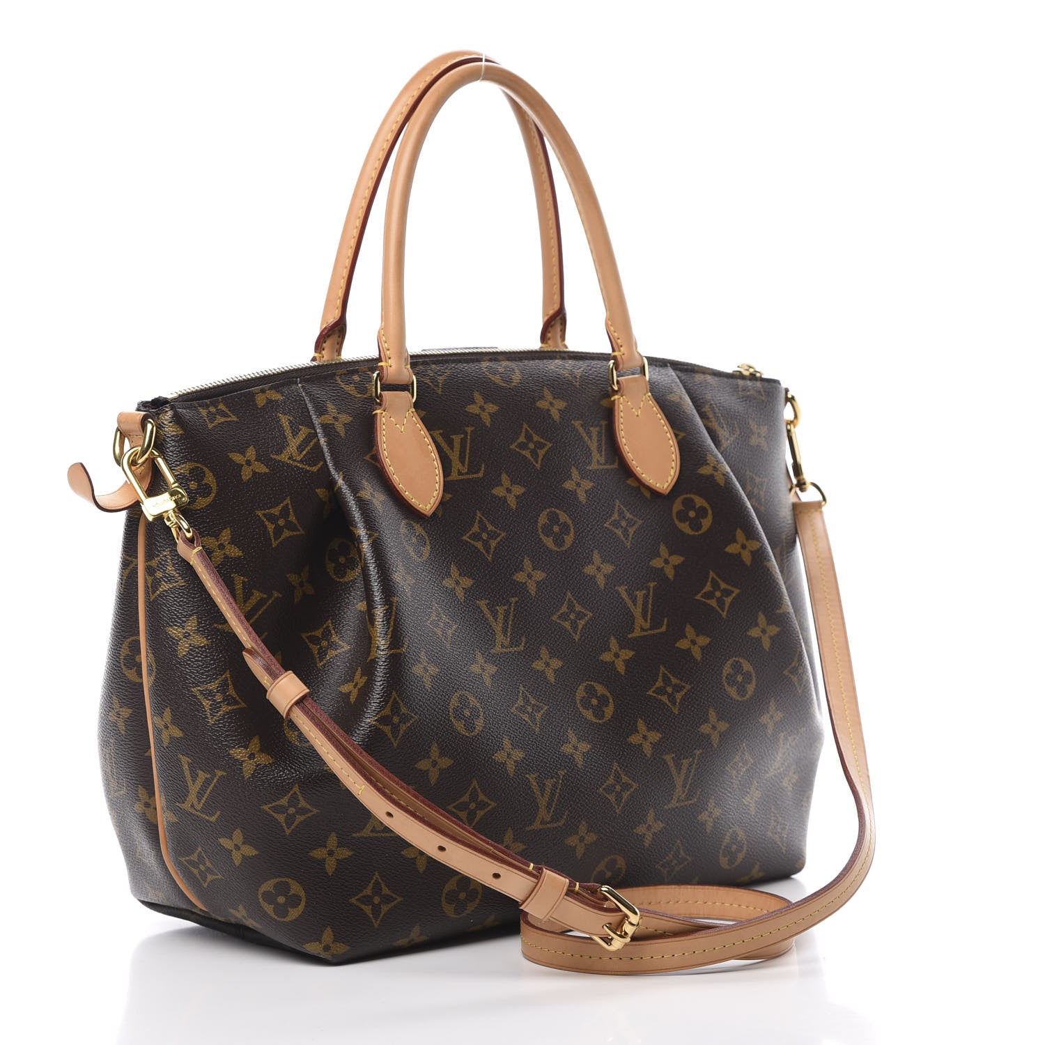 Louis Vuitton Monogram Turenne MM 3 of 15