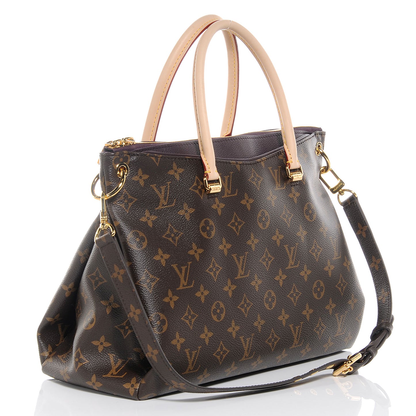Monogram Pallas Quetsche
