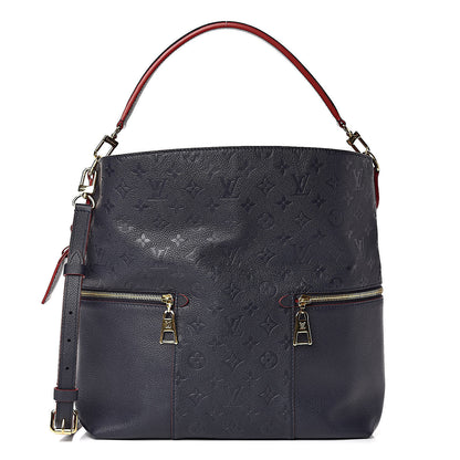 Louis Vuitton Empreinte Melie Marine Rouge 1 of 13