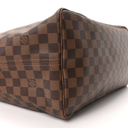 Louis Vuitton Damier Ebene Neverfull GM 8 of 9
