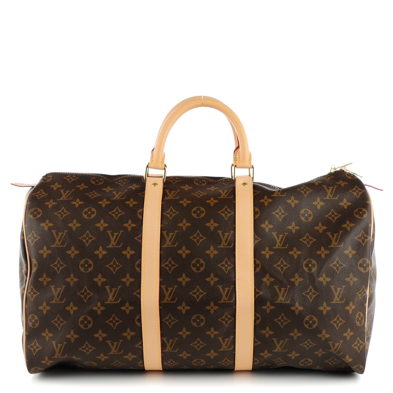 Louis Vuitton Monogram Keepall 50 1 of 8