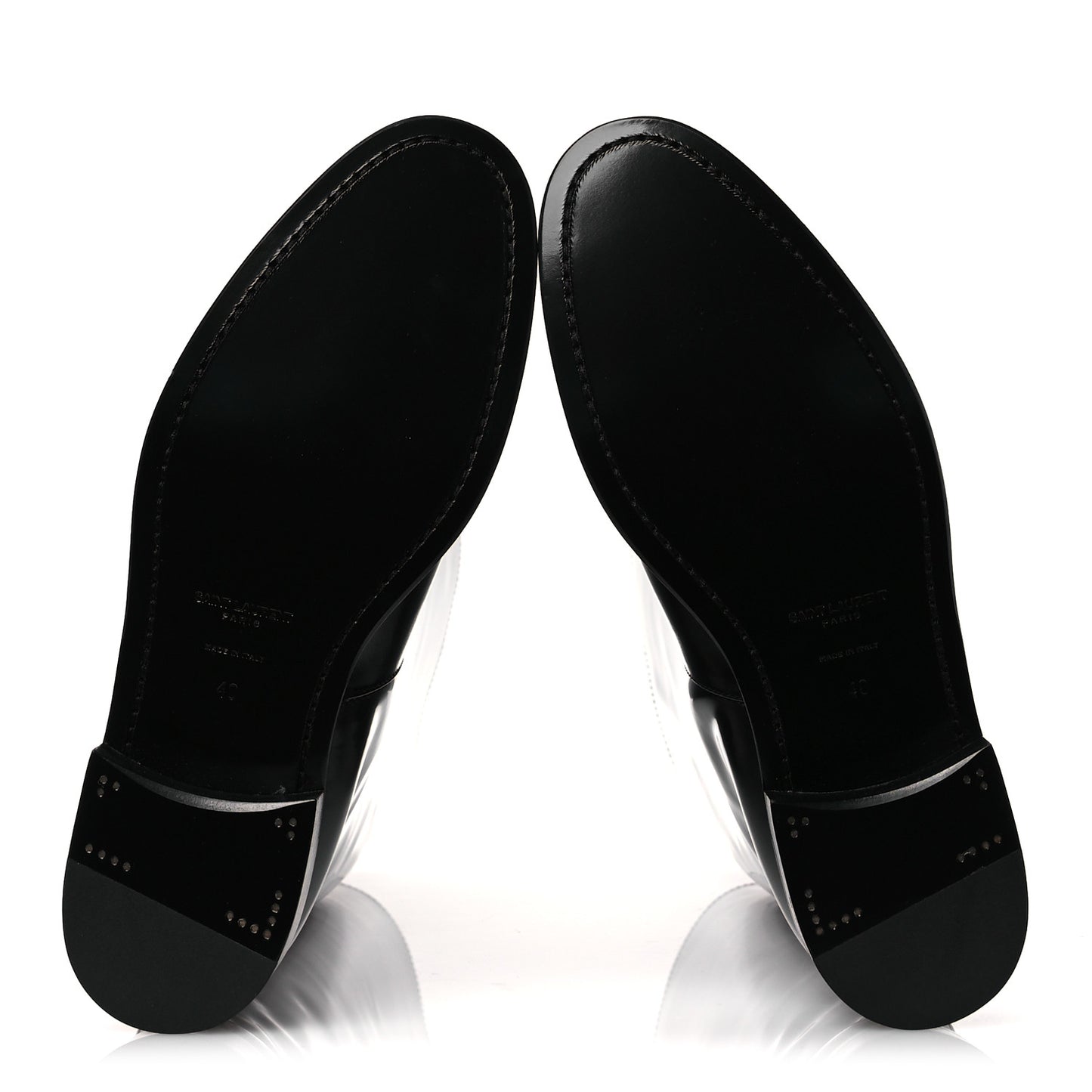 Vitello Ruinart Hunt 25 Boots 40 Black