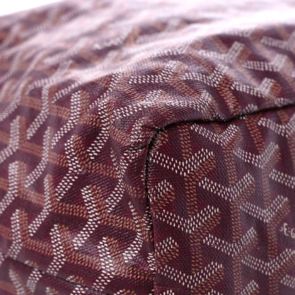 Goyard Goyardine Saint Louis PM Bordeaux 9 of 16