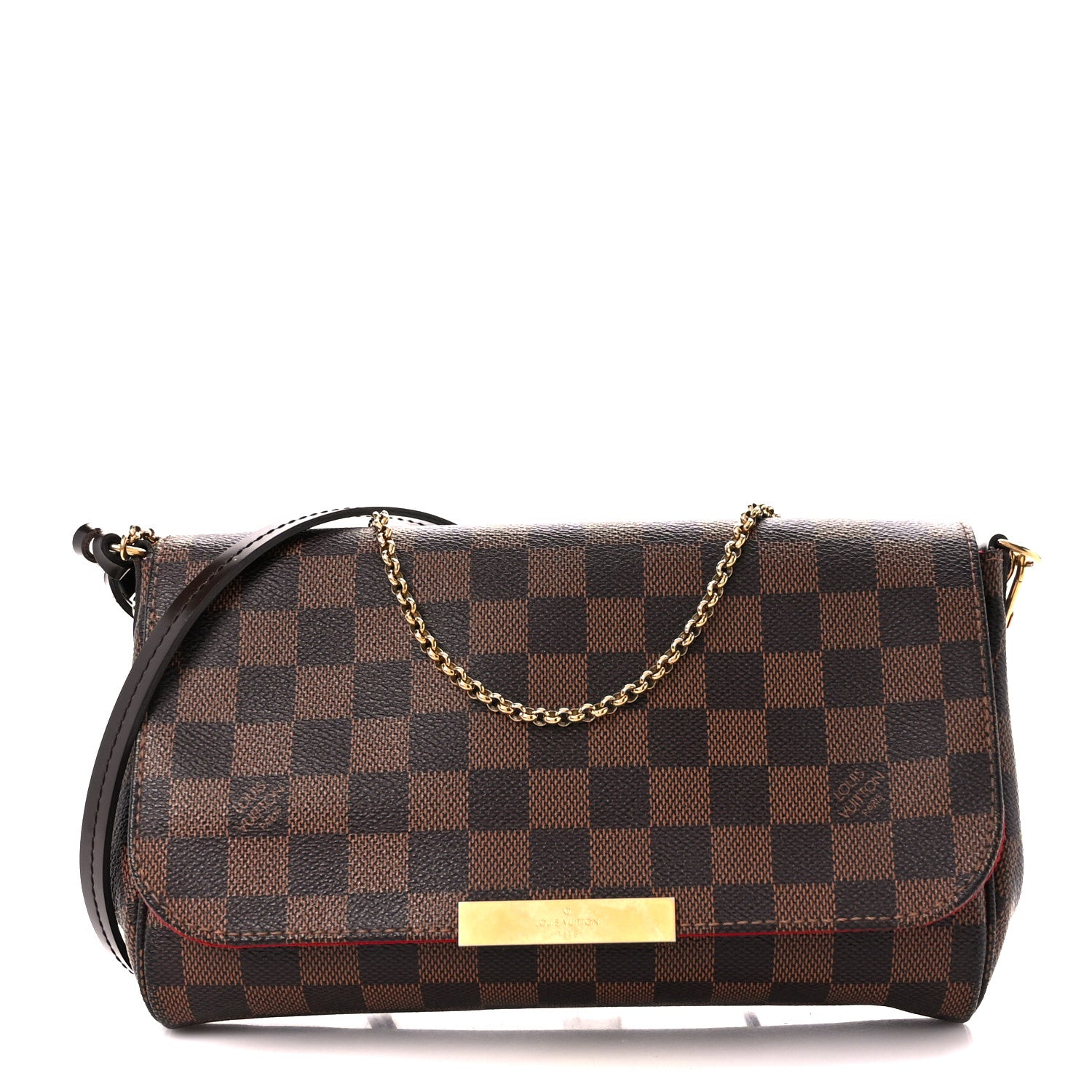 Louis Vuitton Damier Ebene Favorite MM 1 of 10