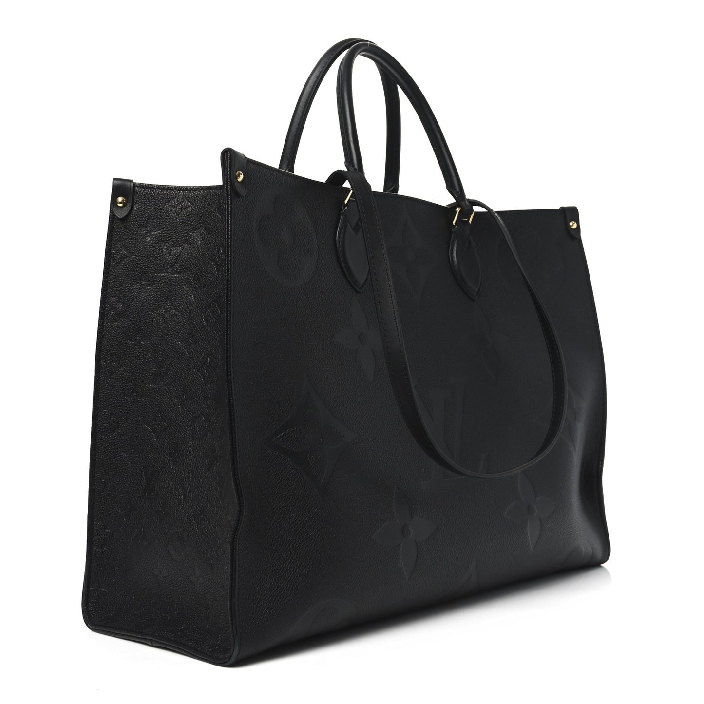Empreinte Monogram Giant Onthego GM Black