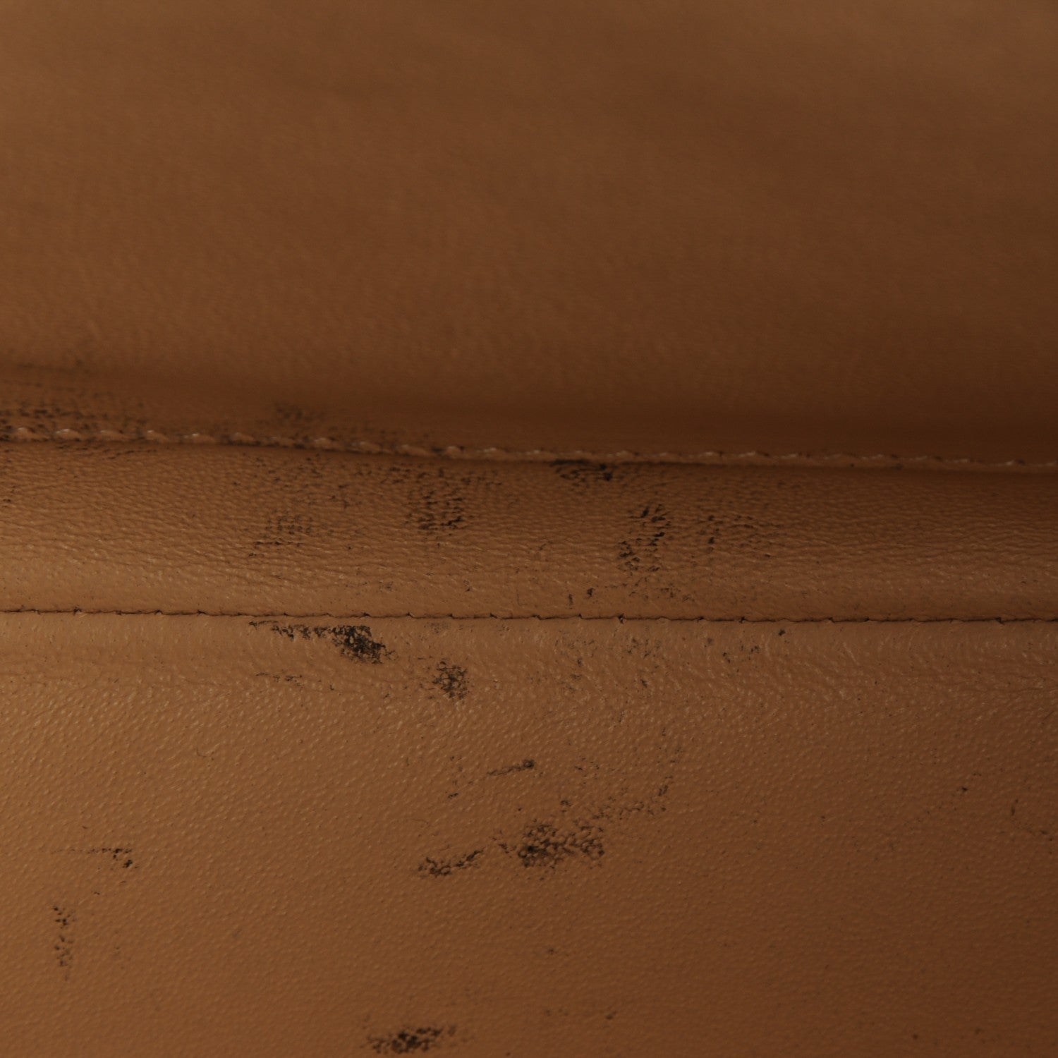 Chanel Caviar Quilted Jumbo Single Flap Beige 7 of 11