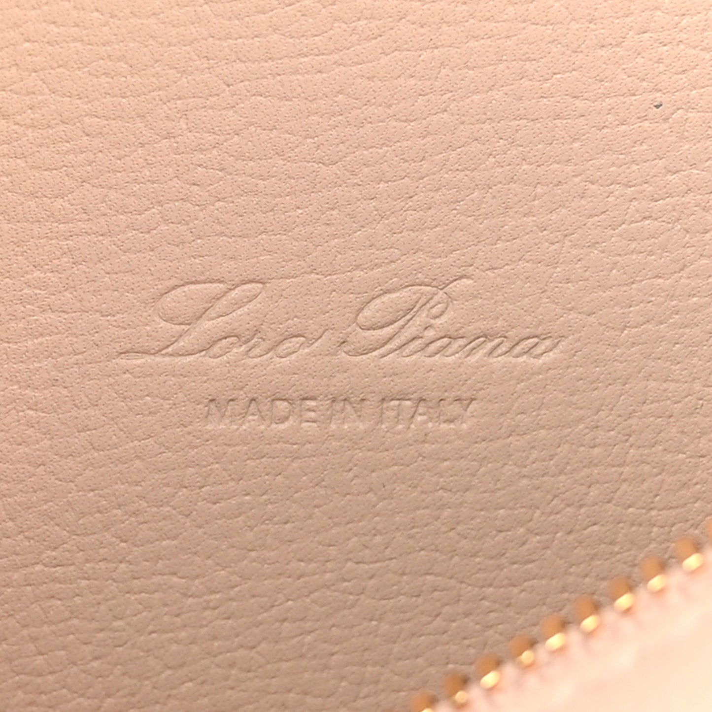 Smooth Calfskin Extra Bag L27 Feather Pink