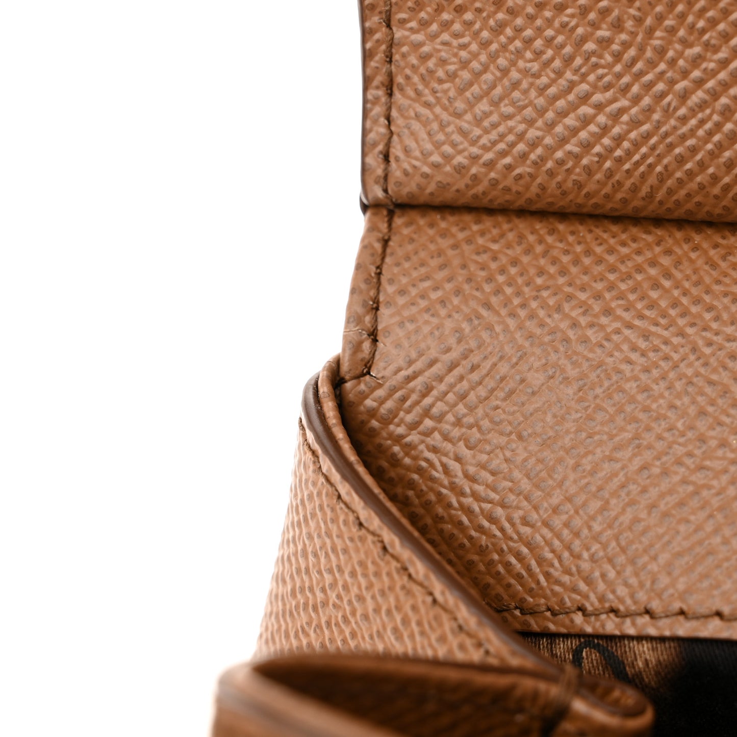 Dauphine Small Miss Sicily Satchel Caramello