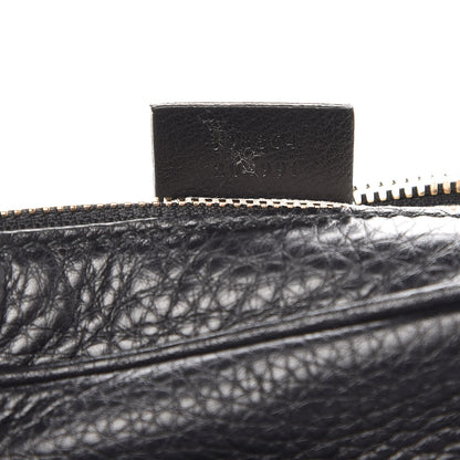 Gucci Pebbled Calfskin Small Soho Disco Bag Black 7 of 7
