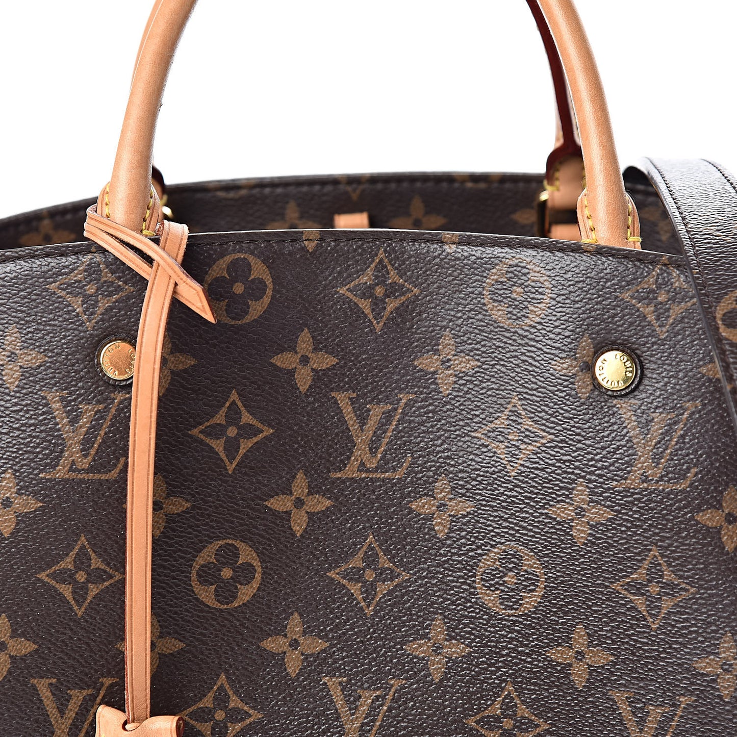 Monogram Montaigne MM