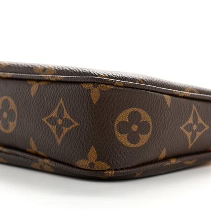 Louis Vuitton Monogram Pochette Accessories NM 10 of 11