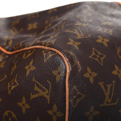 Louis Vuitton Monogram Sac Souple 55 26 of 47