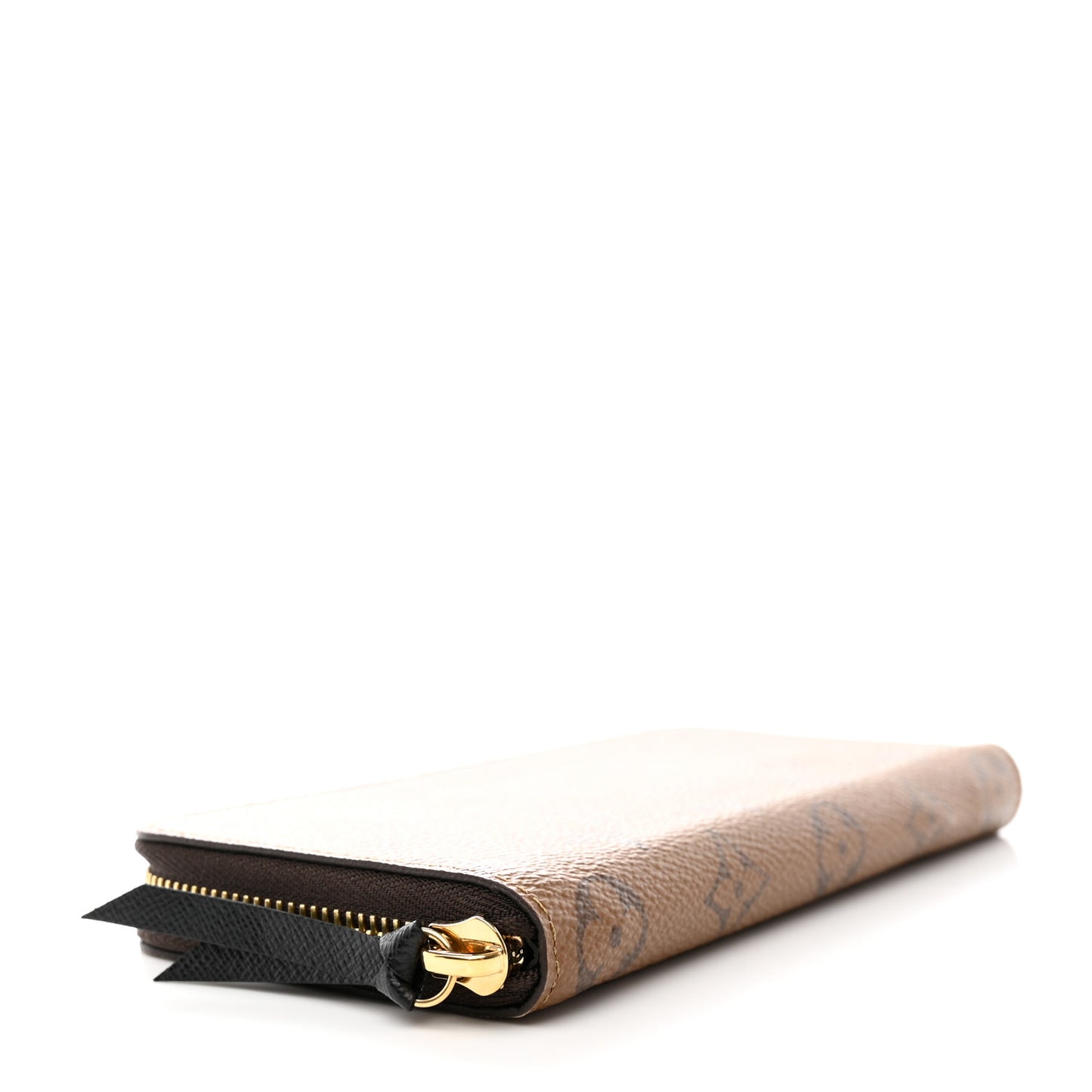Reverse Monogram Clemence Wallet