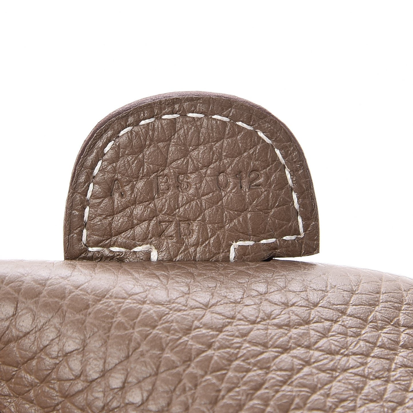 Taurillon Clemence Evelyne III PM Etoupe