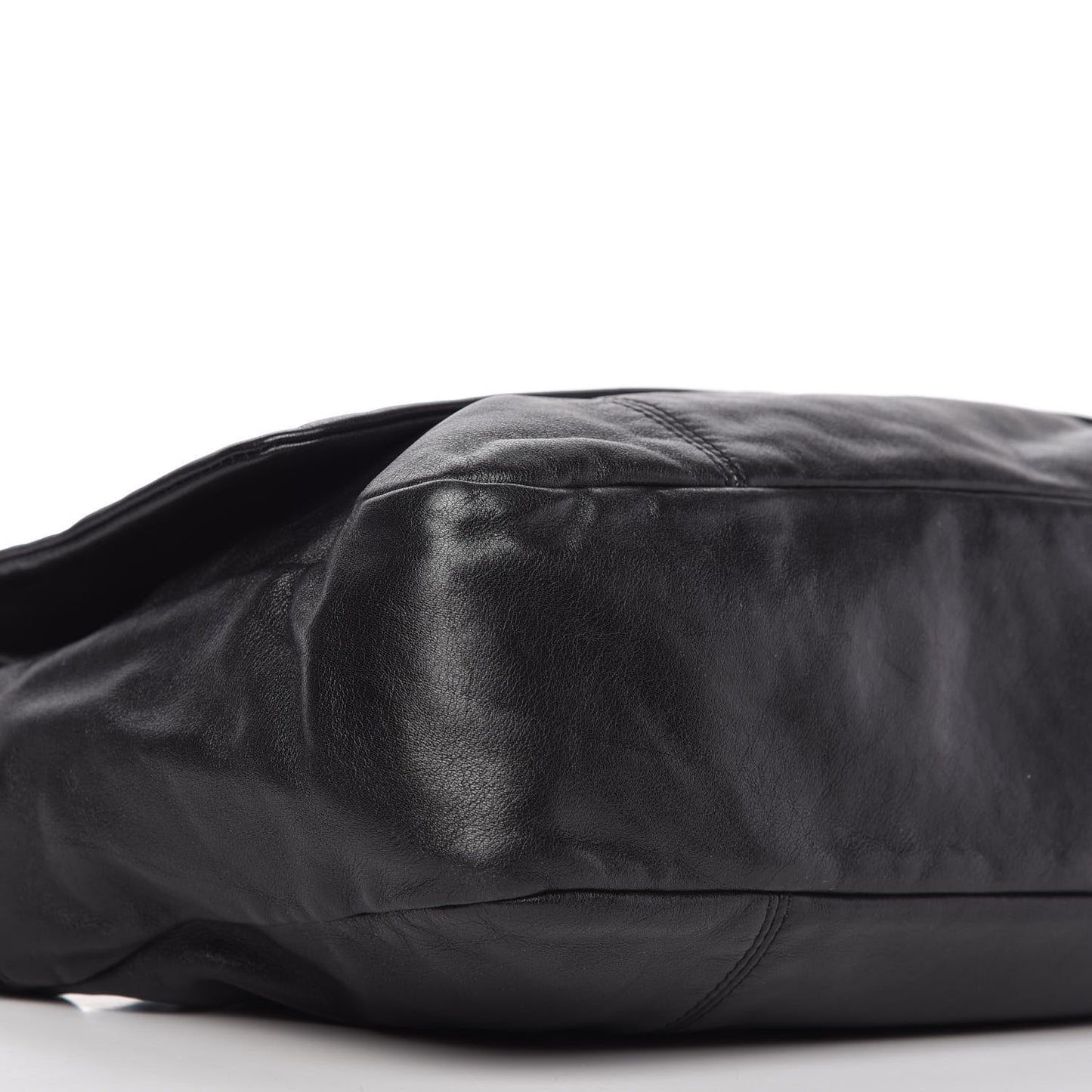 Lambskin Rodeo Drive Flap Black
