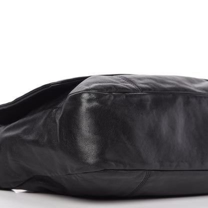 Chanel Lambskin Rodeo Drive Flap Black 6 of 10