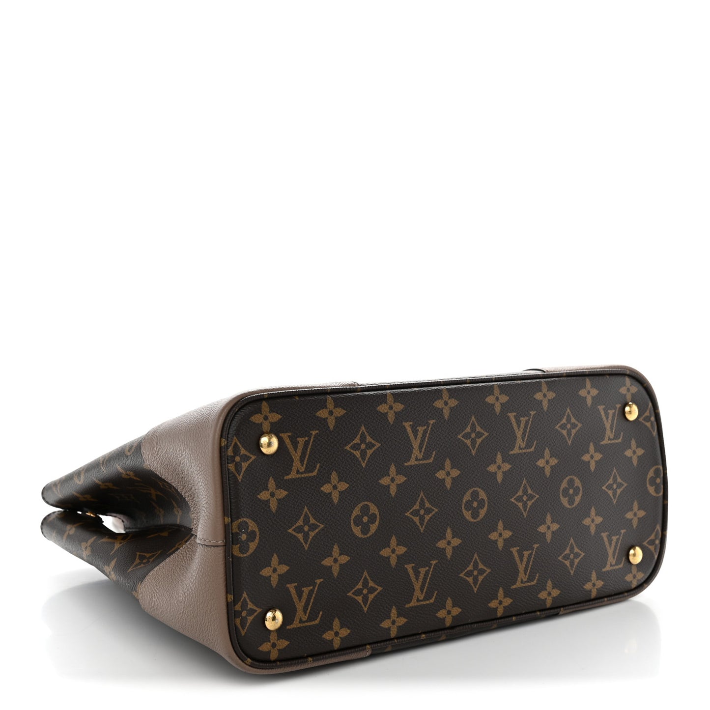 Monogram Flandrin Taupe Glace