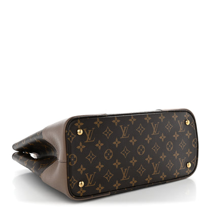 Louis Vuitton Monogram Flandrin Taupe Glace 4 of 9