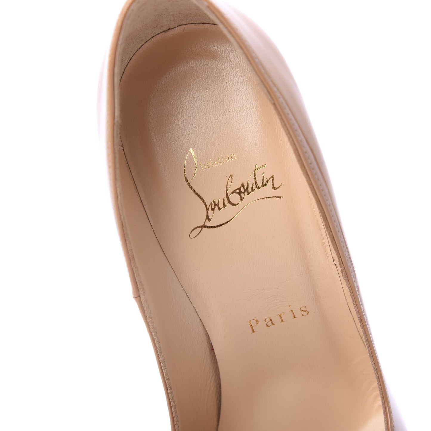 Patent So Kate 120 Pumps 36.5 Nude