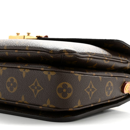 Louis Vuitton Monogram Pochette Metis 10 of 13