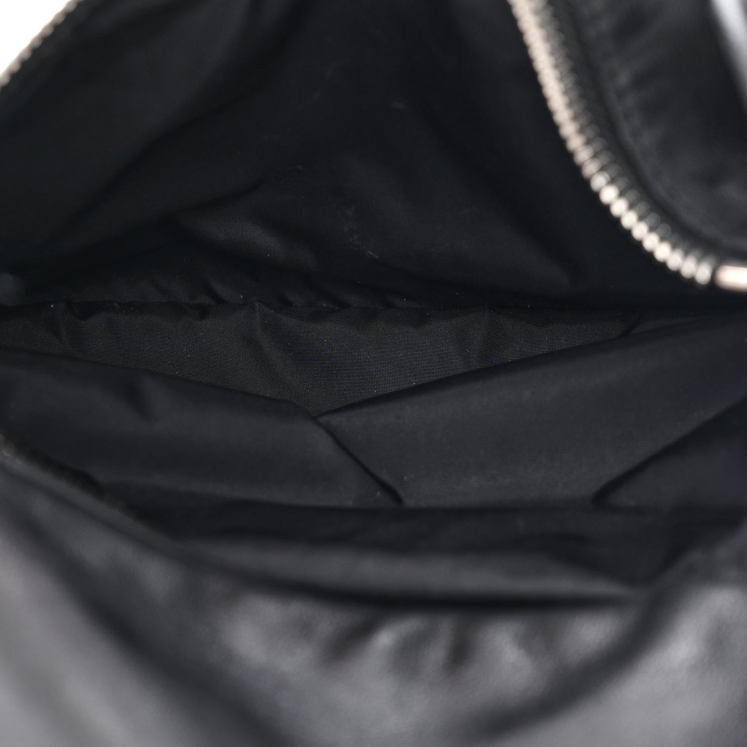 Alexander Wang Lambskin Attica Belt Bag Black 6 of 13