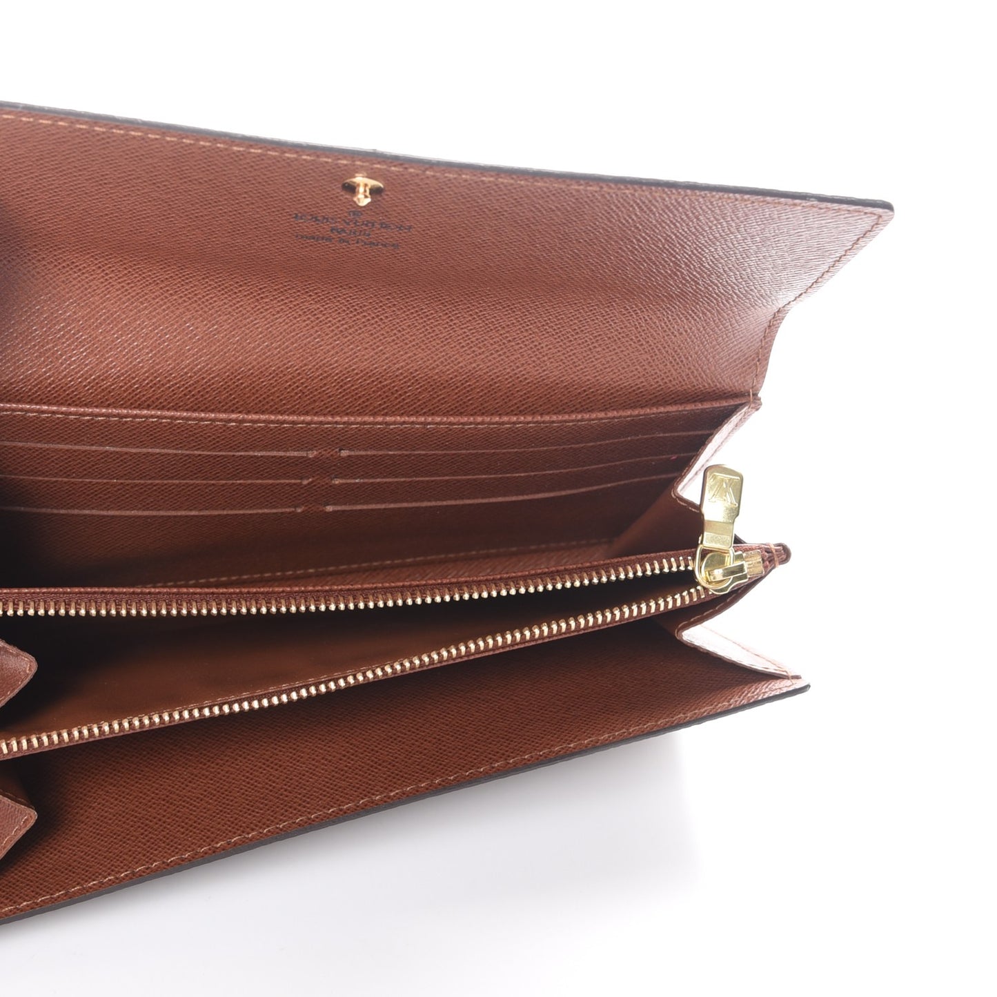 Monogram Sarah Wallet
