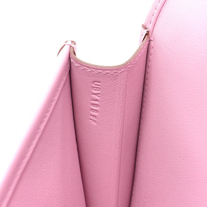 Hermes Swift Jige Elan 29 Clutch Mauve Sylvestre 7 of 7