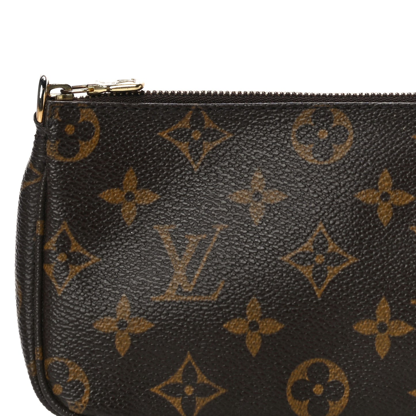 Monogram Petit Bucket Pouch