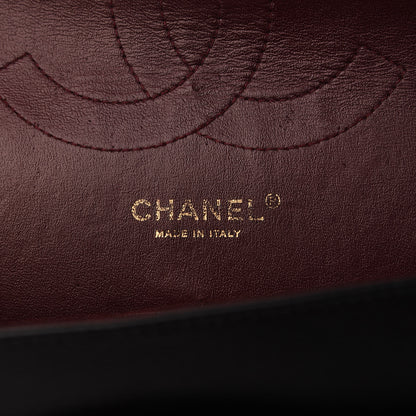 Chanel Caviar Quilted Jumbo Double Flap Black 5 of 10