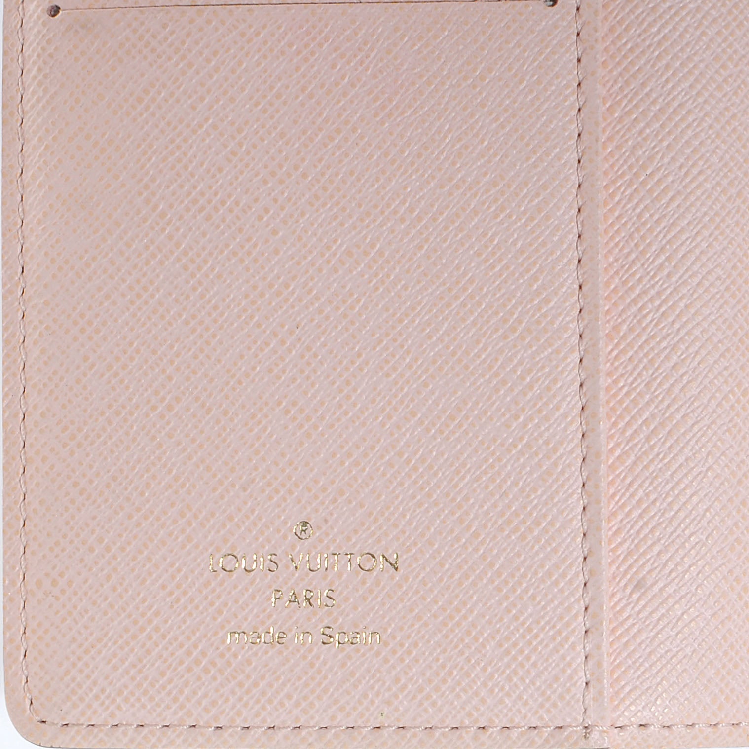 Louis Vuitton Monogram Koala Small Ring Agenda Pink 7 of 8