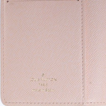 Louis Vuitton Monogram Koala Small Ring Agenda Pink 7 of 8