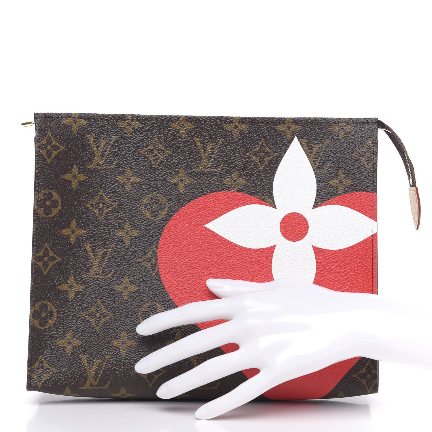 Louis Vuitton Monogram Game On Toiletry Pouch 26 2 of 10