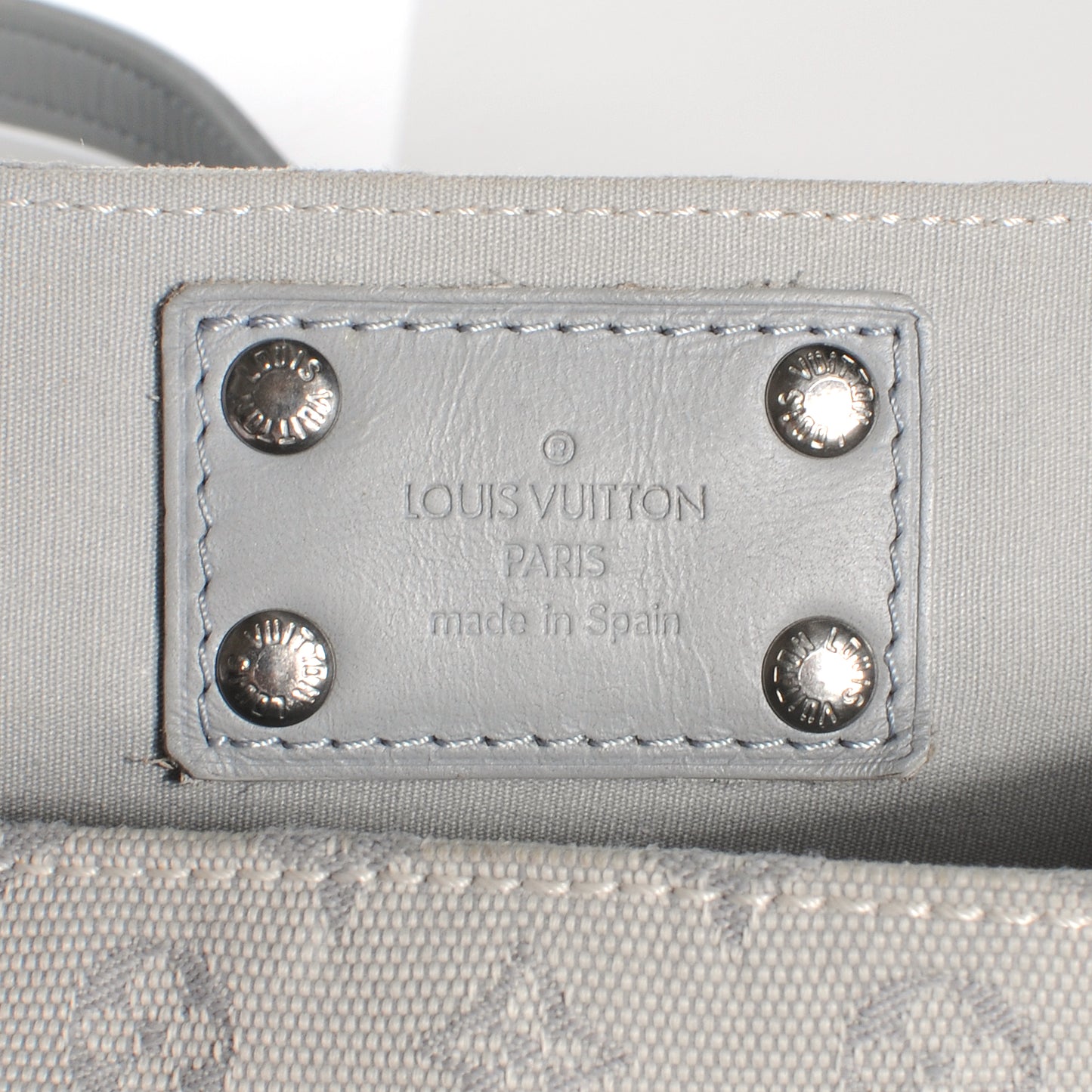 Musette Patchwork Conte De Fees Bag