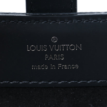 Louis Vuitton Monogram Eclipse 3 Watch Travel Case 7 of 8