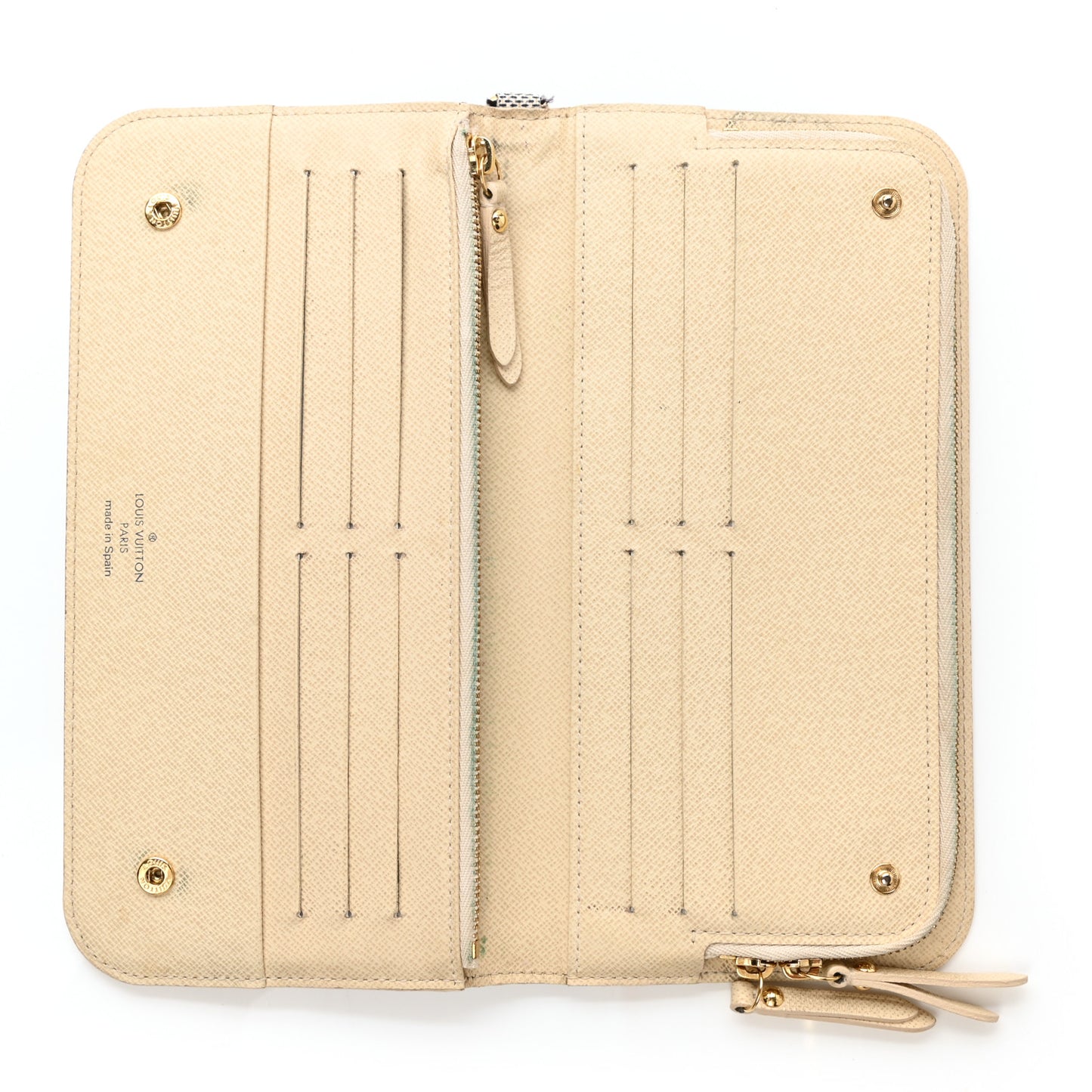 Damier Azur Insolite Wallet