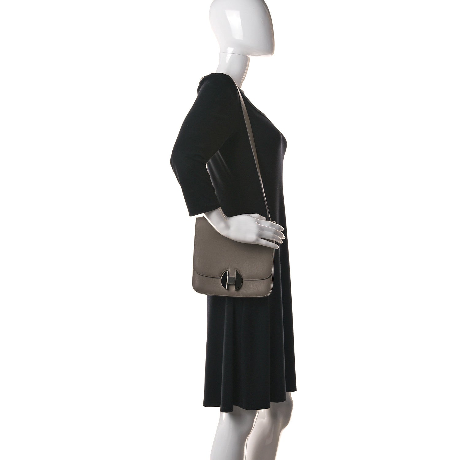 Hermes Evercolor 2002 20 Gris Asphalte 2 of 11