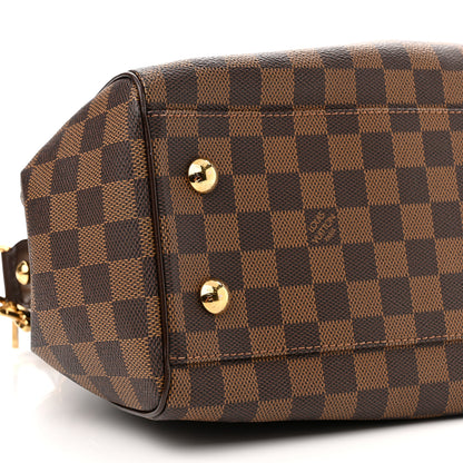 Louis Vuitton Damier Ebene Trevi PM 9 of 10