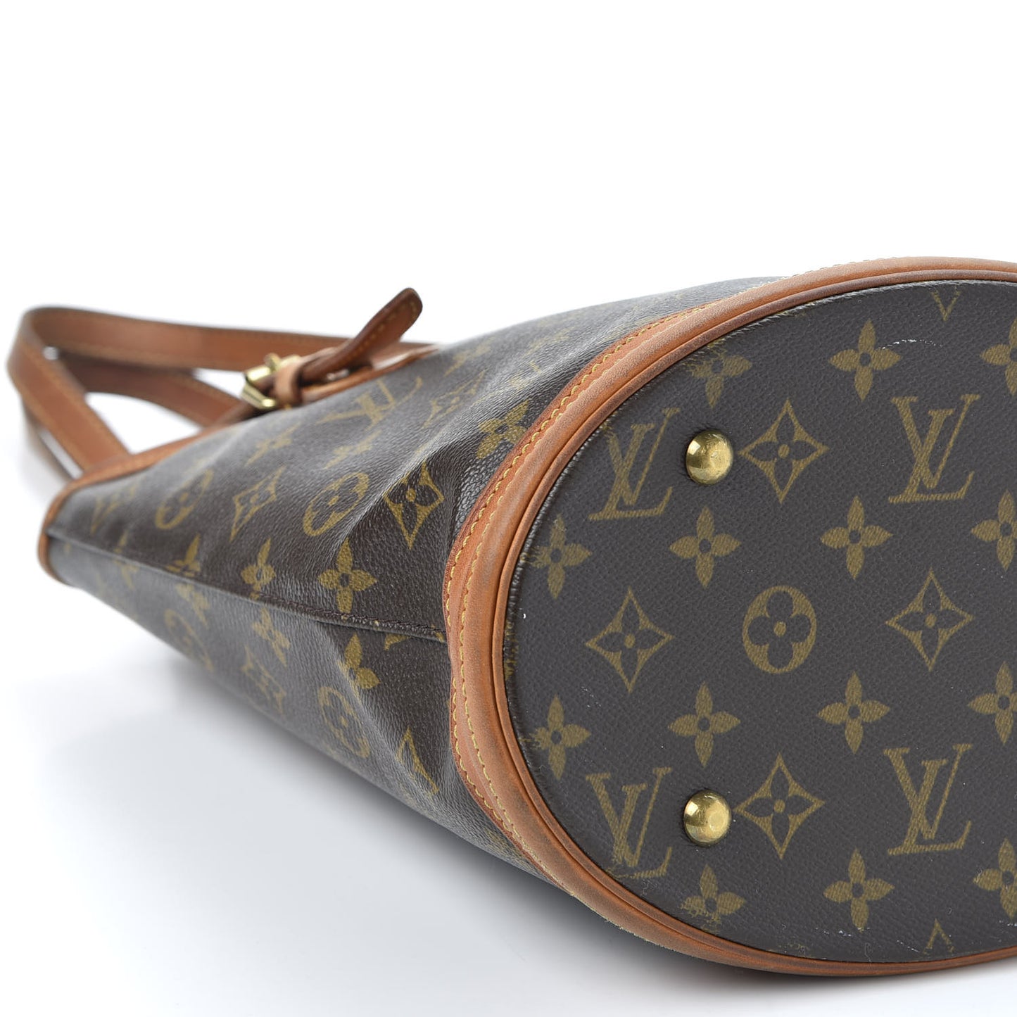 Monogram Petit Bucket 23