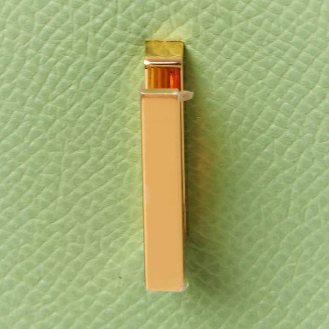 Epsom Sellier Birkin 30 Vert Criquet