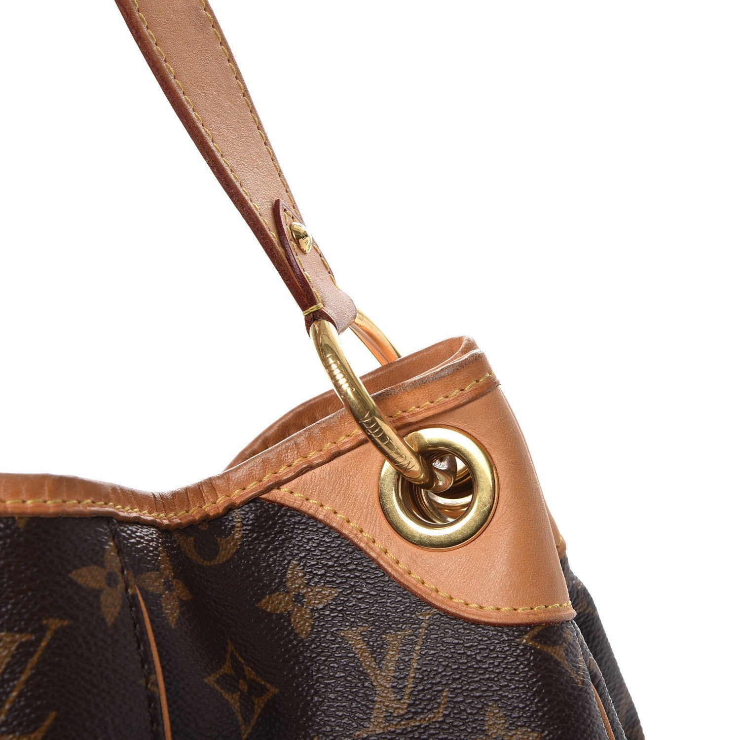 Louis Vuitton Monogram Galliera PM 13 of 20